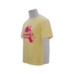 T164 round neck tee shirts in hong kong T164 round neck tee shirts in hong kong